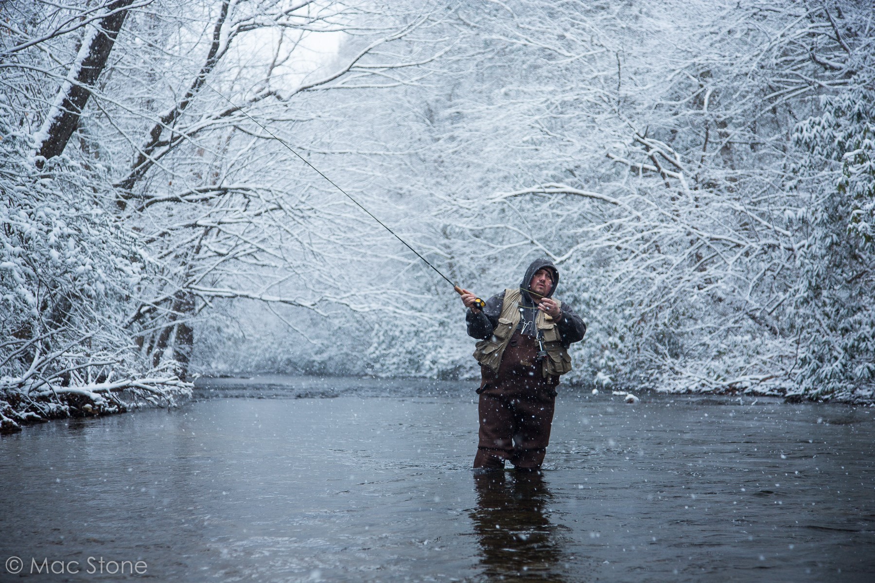 Fishing